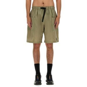 SOUTH2 WEST8 Utility Shorts Men Beige Pants